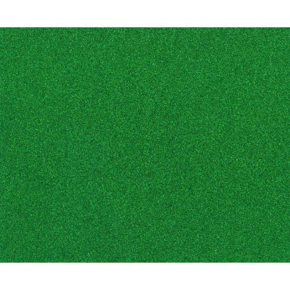 .6 Glittered Green